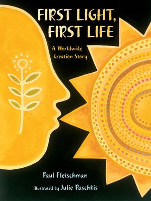 cover image of First Light, First Life